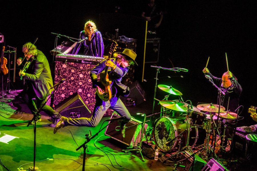 The Waterboys Announce New Album ‘Where The Action Is’