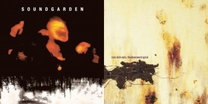 25 Years Ago Today – Two Seminal 90’s LPs: Soundgarden’s ‘Superunknown’ & Nine Inch Nails’ The Downward Spiral’ Released Same Day