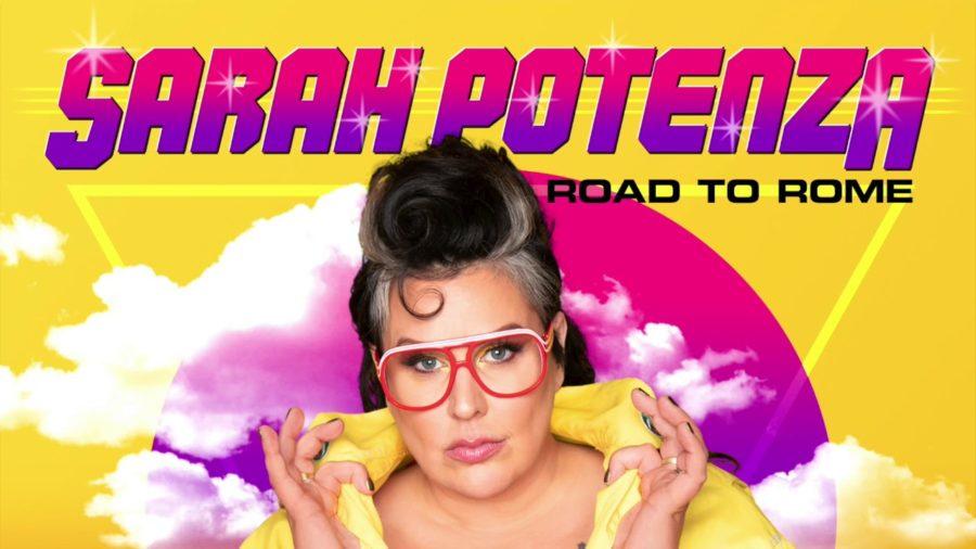 Loud and Proud Vocalist Sarah Potenza Brings Her Unique  Brand of Soul to ‘Road to Rome’ (ALBUM REVIEW)