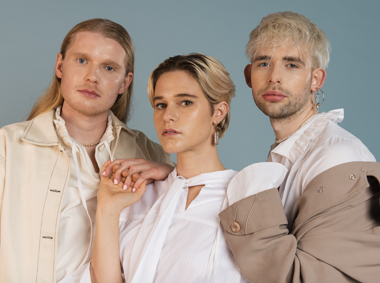 Huntly Announce New LP ‘Low Grade Buzz’, Share “Giving Circle” Video