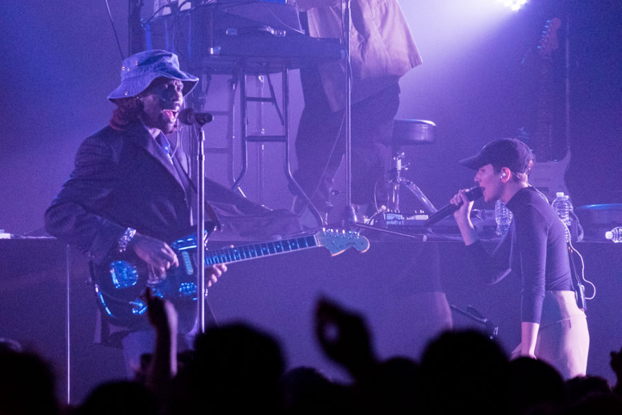 Blood Orange Brings Funky Grooves to Asheville, NC (PHOTOS)