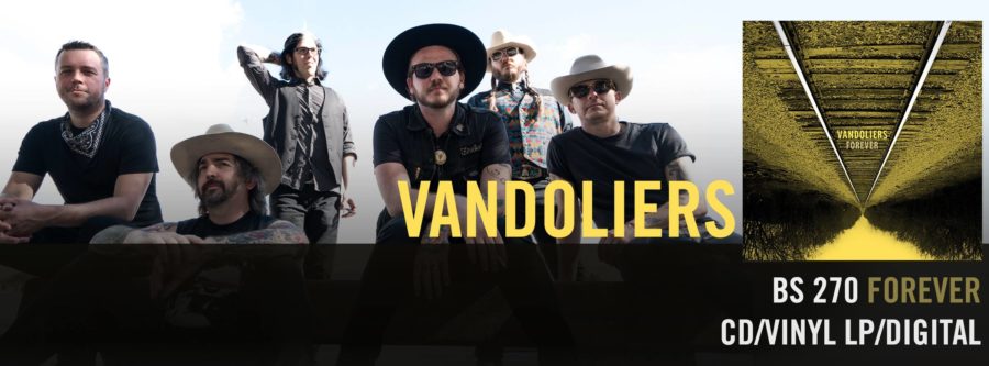 Energetic Cowpunks Vandoliers Make Their Blazing Bloodshot Debut with ‘Forever’ (ALBUM REVIEW)
