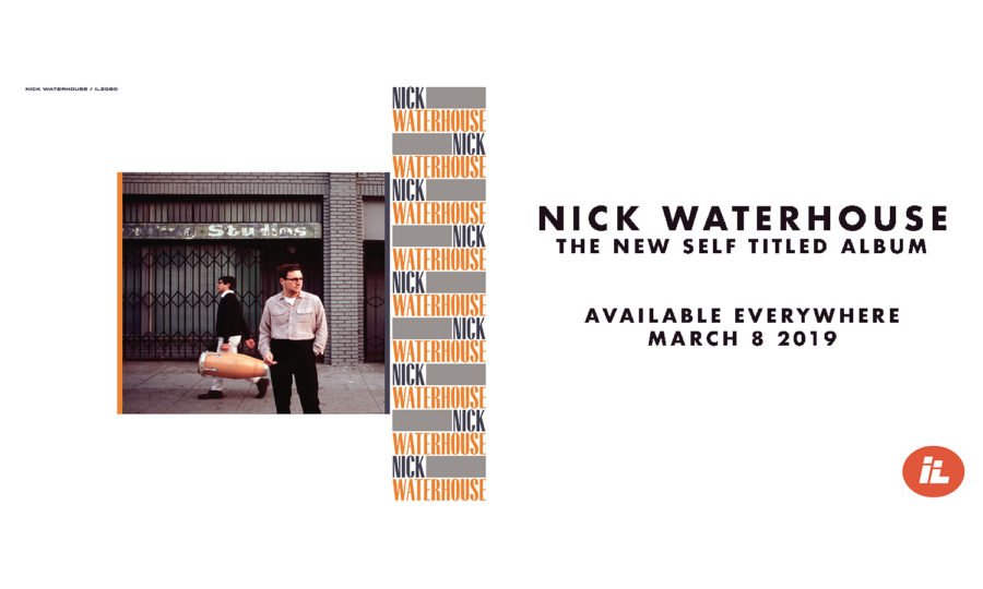 Nick Waterhouse Brims The Scene with R&B Soul and Psychedelic Colors (INTERVIEW)