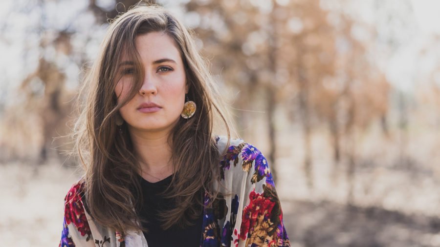 SONG PREMIERE: Clara Baker Wields Quiet Power With Folk-Soul Tune “Six Days of Rain”