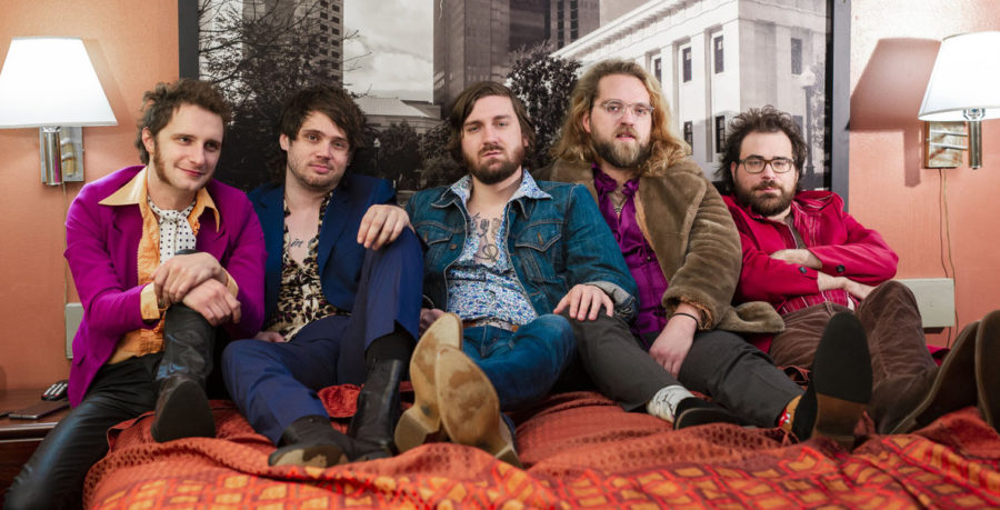 The Outside Voices Smoothly Blend Rock, Country and Soul on ‘Stoned and Lonely’ (ALBUM REVIEW)