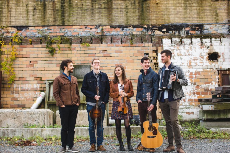 VIDEO PREMIERE: Five Piece Folk Ensemble Pumpkin Bread Enchant With Stellar Melodies Via “How’d We Get To Know Each Other”
