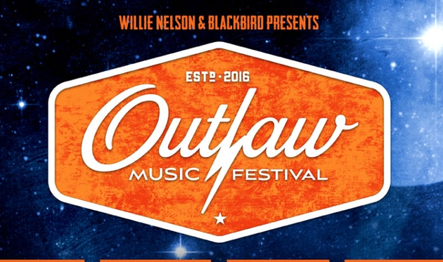 Willie Nelson Announces Second Leg of Outlaw Music Festival Tour-