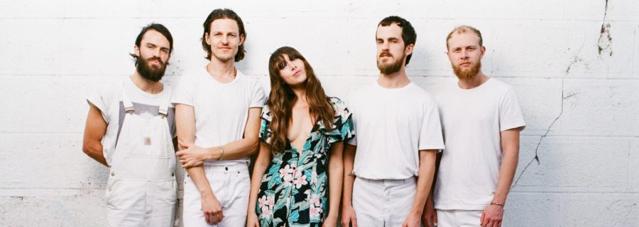 Amo Amo Deliver Spiritually-Attuned Dream Pop on Jim James-Produced Self Titled Debut (ALBUM REVIEW)