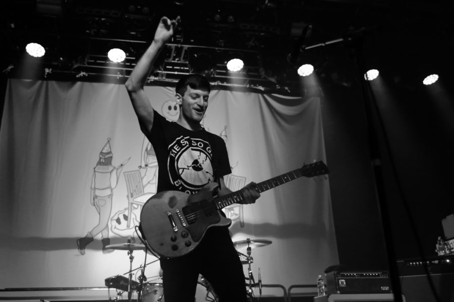 PUP Scale Up Their Punk Rock Ferocity for Biggest NYC Show Yet (SHOW REVIEW/PHOTOS)