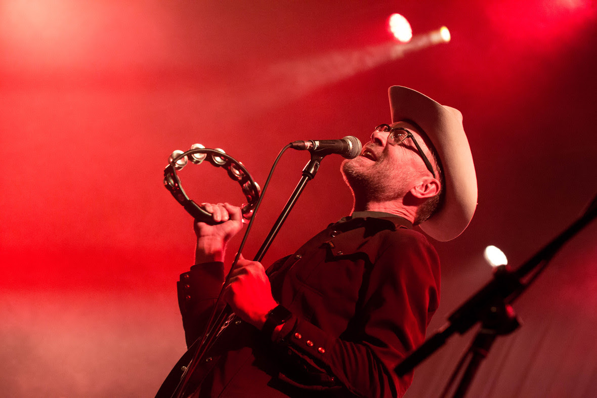 Slim Cessna’s Auto Club Share West Coast Tour Dates