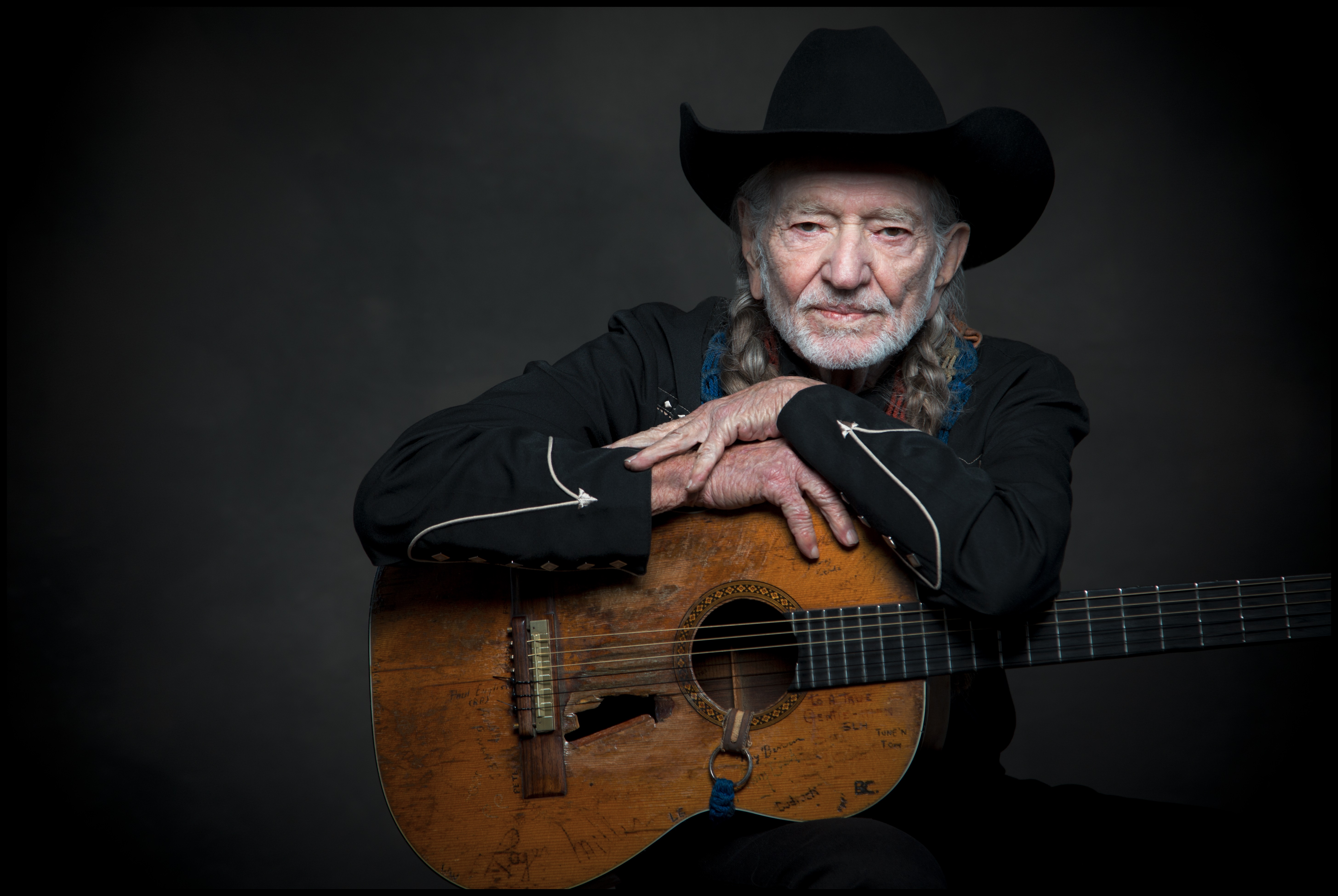 Willie Nelson Announces New LP ‘Ride Me Back Home’