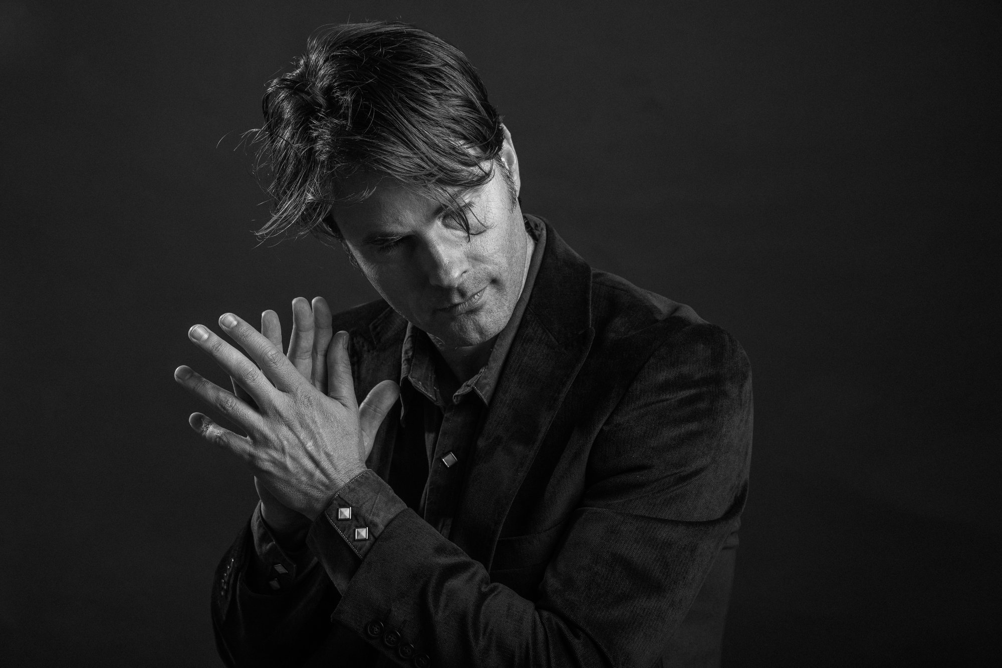 Louisiana Blues-Soul Man Josh Hyde Goes Deep ‘Into the Soul’ (ALBUM REVIEW)