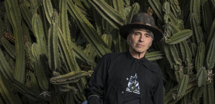 Nils Lofgren Delivers Unreleased Lou Reed Co-Writes Via ‘Blue With Lou’ (ALBUM REVIEW)
