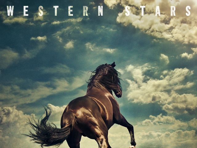 Bruce Springsteen Returns To Character Driven Songs With New LP ‘Western Stars’