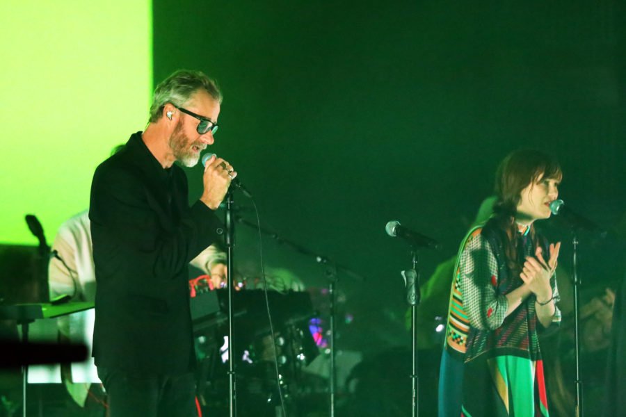 The National Bring Mini Tour To Sold Out Beacon Theatre (SHOW REVIEW/PHOTOS)