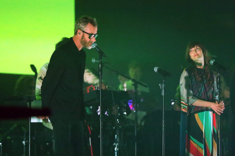 LISTEN: The National Takes On INXS’ “Never Tear Us Apart” For ‘Songs for Australia