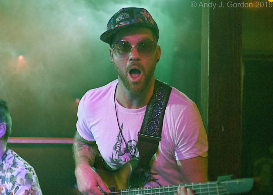 Toubab Krewe Brings Diverse Musical Portfolio To The Mint In Los Angeles (PHOTOS)