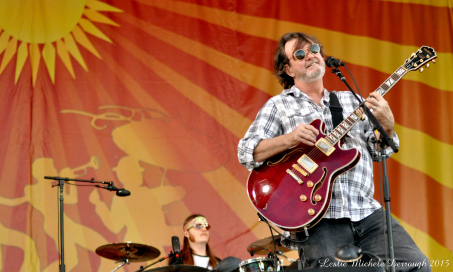 The New Orleans Jazz & Heritage Festival Hits 50 (FESTIVAL PREVIEW)