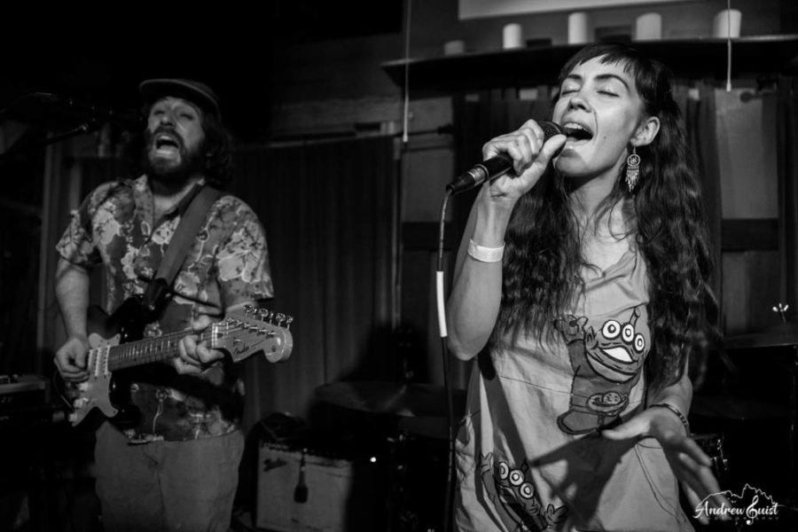 Santa Cruz Singer Songwriter Joe Kaplow Releases Debut LP ‘Time Spent In Between’ With Record Release Party in Soquel, CA (SHOW REVIEW/PHOTOS)