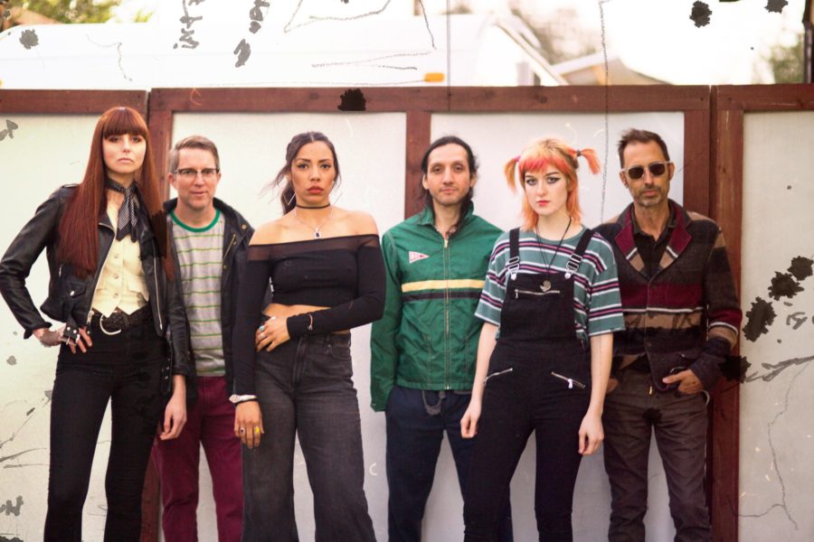 Wargirl Offer Variety of Funky Sounds on Self-titled Debut (ALBUM REVIEW)