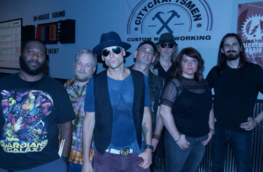 SONG PREMIERE: Trickshooter Social Club Take Ensemble Approach to Alt-Country With Powerful Tune “Carry Me Home”