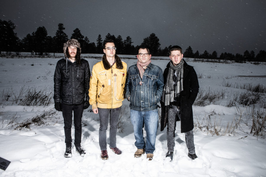 VIDEO PREMIERE: Gorky Delivers Rapacious “Action Pants” From New LP ‘Mathemagician’