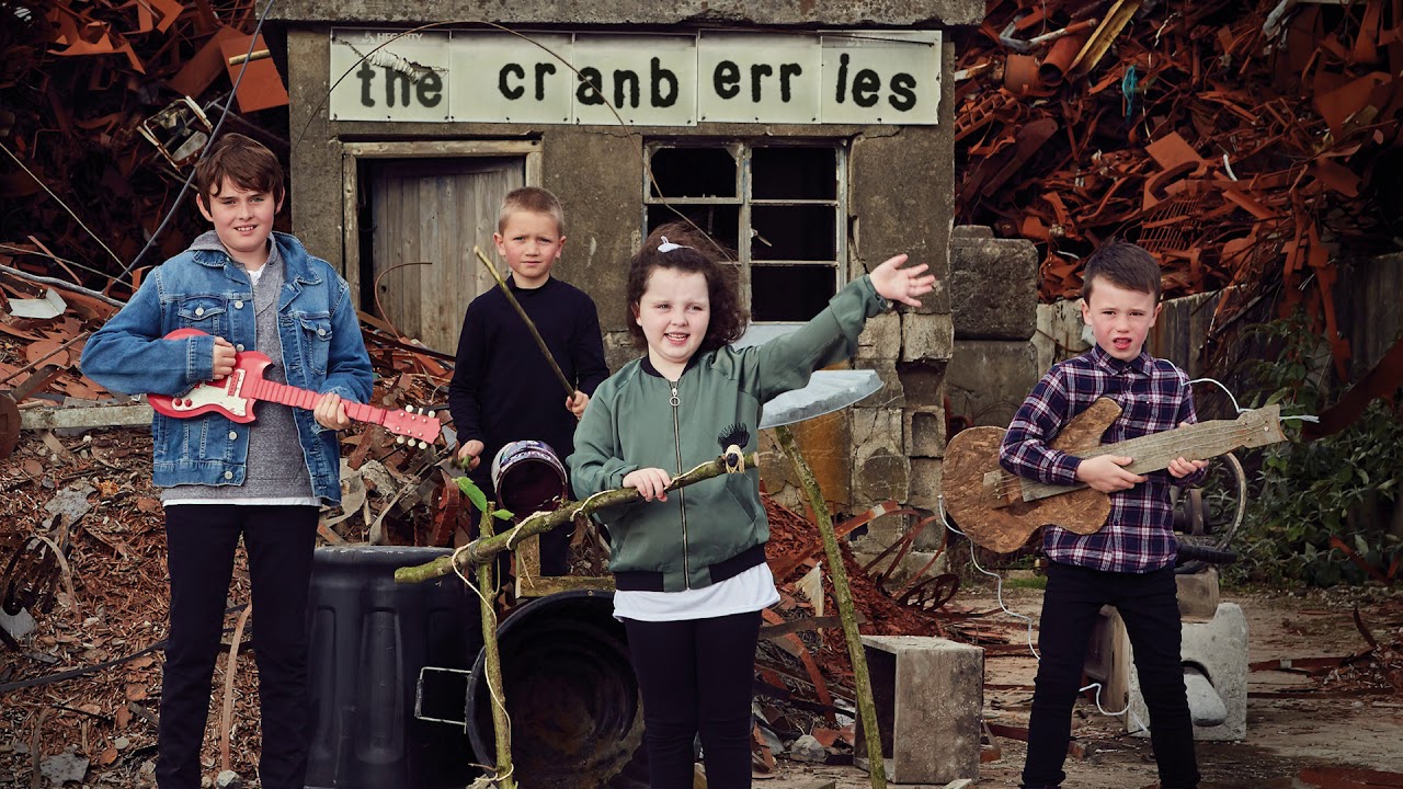 The Cranberries Share Title Track From Final LP ‘In The End’