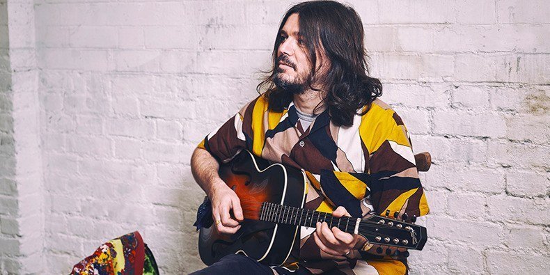 Bibio Maps Out New Organic Musical World To Discover Via ‘Ribbons’