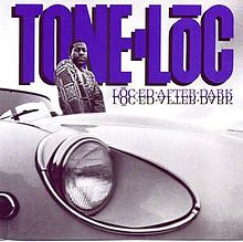30 Years Ago Today – Tone-Loc’s debut album, ‘Loc-ed After Dark’ Hits #1 (Watch “Wild Thing” Official Video)