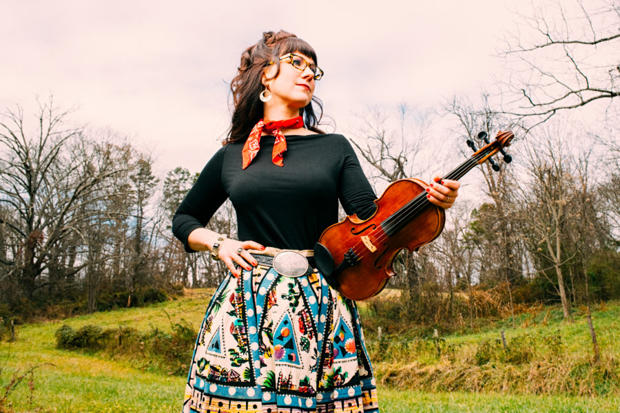 April Verch Shares Track By Track History of 50’s/60’s Classic Country Homage LP ‘Once a Day’