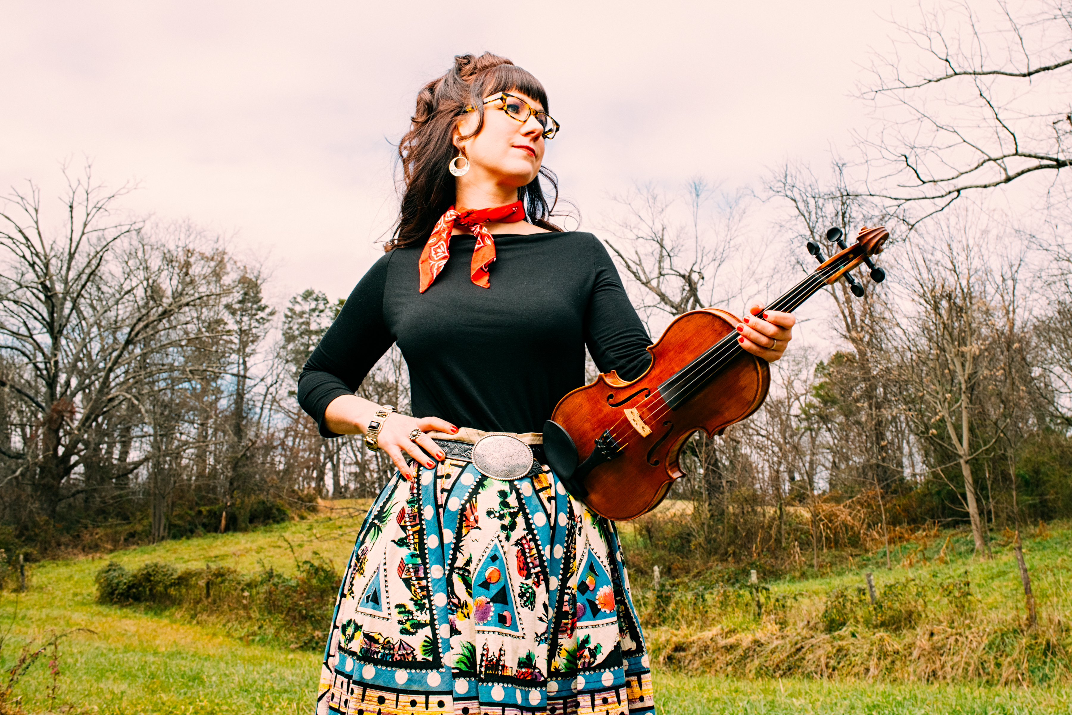 April Verch Shares Track By Track History of 50’s/60’s Classic Country Homage LP ‘Once a Day’