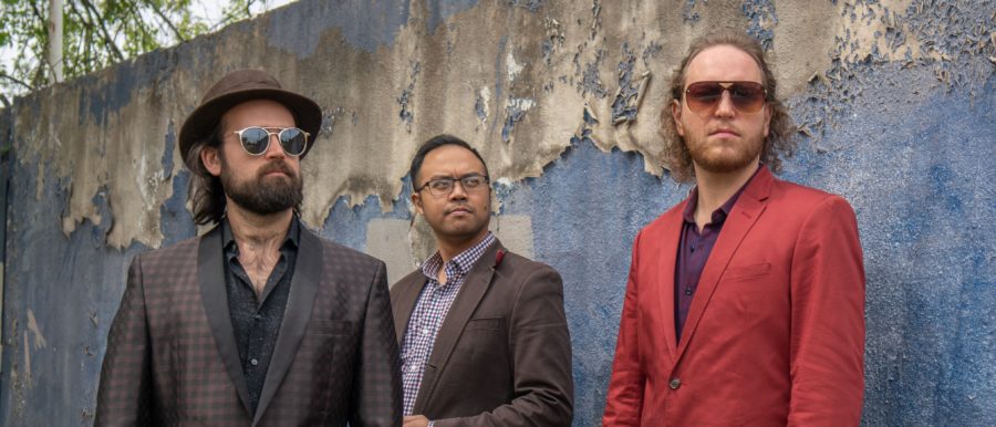 SONG PREMIERE: Atlas Maior Channel Worldly Jazz Sound With “Riptide”