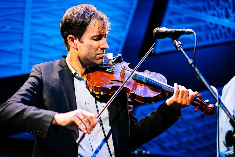Andrew Bird Showcases “My Finest Work Yet” At Brooklyn’s National Sawdust (PHOTOS/RECAP)