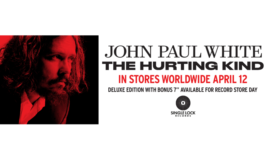 John Paul White Contemporizes the Classic Country Cosmopolitan Sound on ‘The Hurting Kind’ (ALBUM REVIEW)