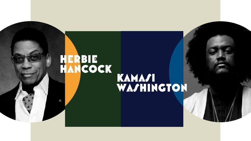 Herbie Hancock and Kamasi Washington Teaming Up For Summer Tour