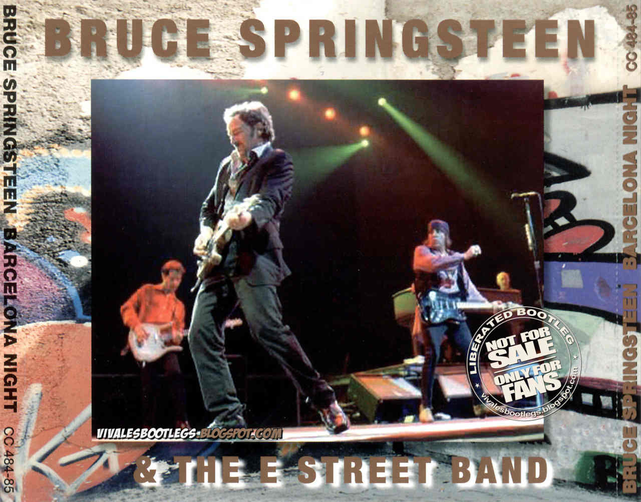 20 Years Ago Today- Bruce Springsteen and the E Street Band Kick off First Tour After 11 Year Break (Watch “My Love Will Not Let You Down”)