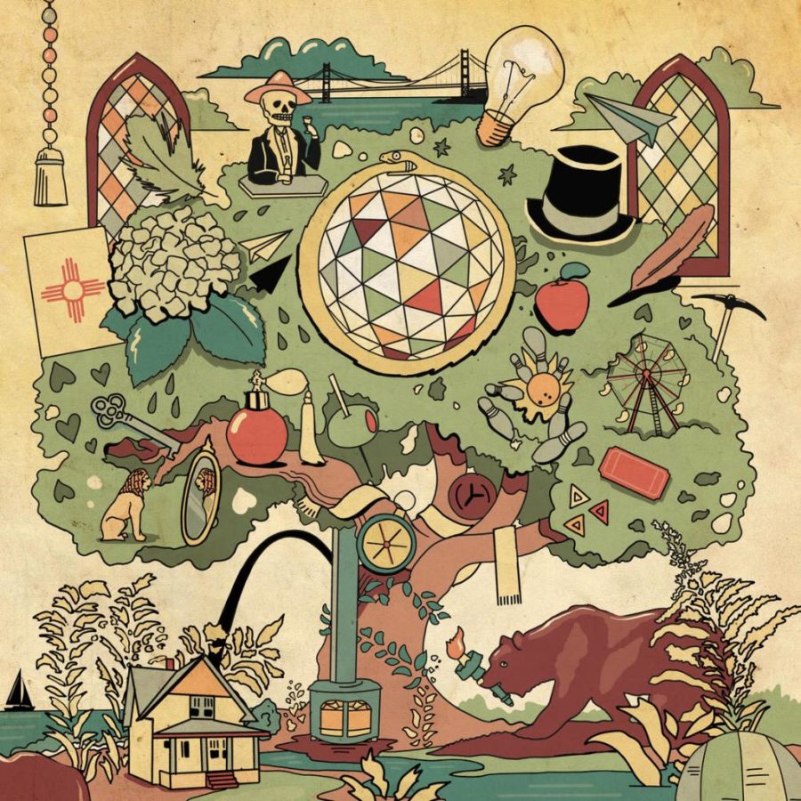 Folk-Rock Band Driftwood Works with Producer Simone Felice to Release ‘Tree of Shade’ (ALBUM REVIEW)