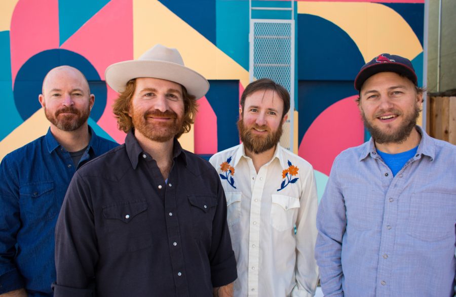 SONG PREMIERE: Chain Station Brings Rock and Roll Energy to Bluegrass With “Gravity”