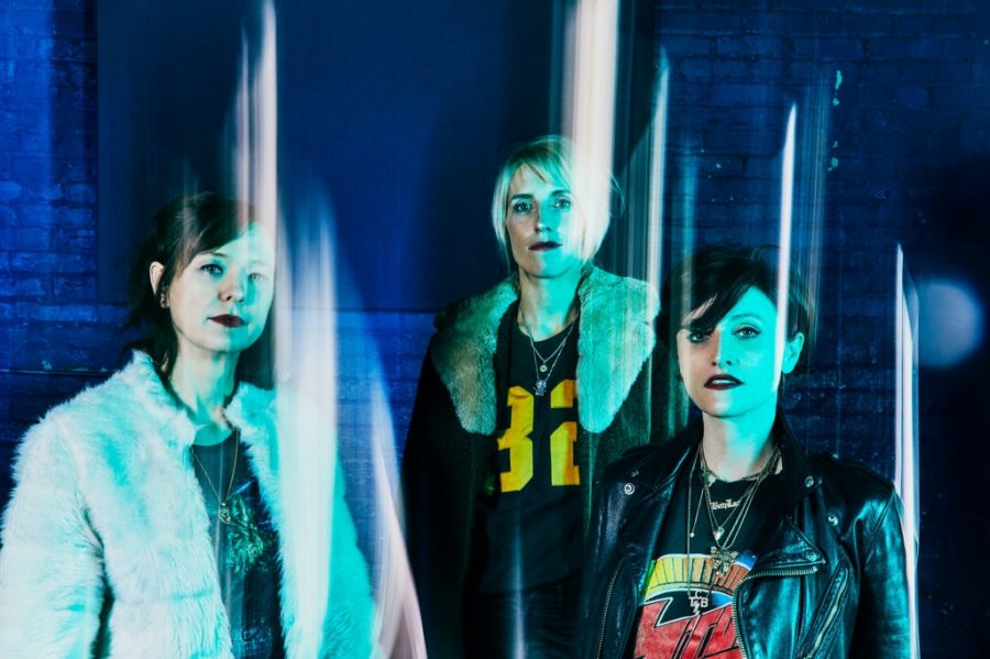 Ex Hex Deliver The Goods To Sold Out Bowery Ballroom Show