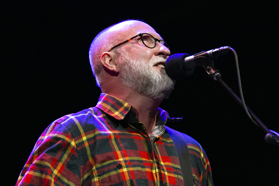 LISTEN: Bob Mould Shares Blistering “Siberian Butterfly” Off New LP ‘Blue Hearts’