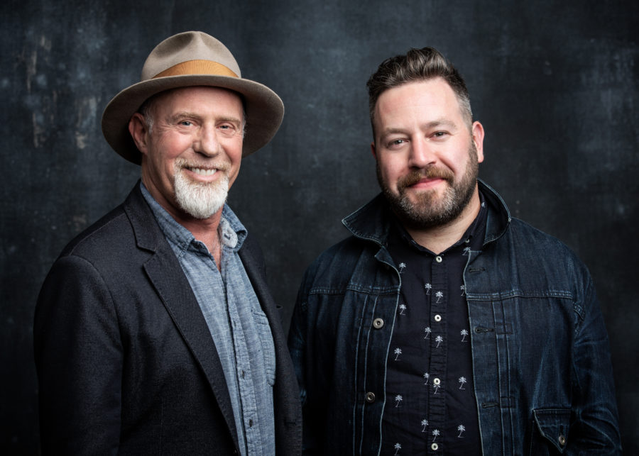 Canadian Roots Giants Harry Manx and Steve Marriner Collaborate for Manx Marriner Mainline and ‘Hell Bound for Heaven'(ALBUM REVIEW)