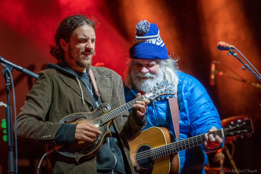 Leftover Salmon, Greensky Bluegrass, and Trampled by Turtles Lively Up WinterWonderGrass (FESTIVAL RECAP/PHOTOS)