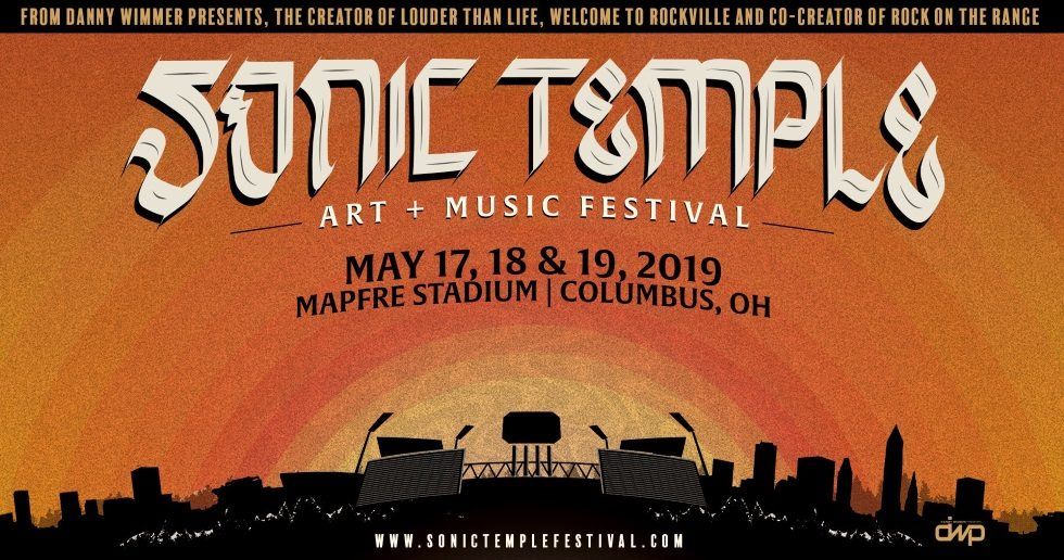 Sonic Temple Art + Music Festival: Foo Fighters, System of a Down, Disturbed Lead Stellar Lineup