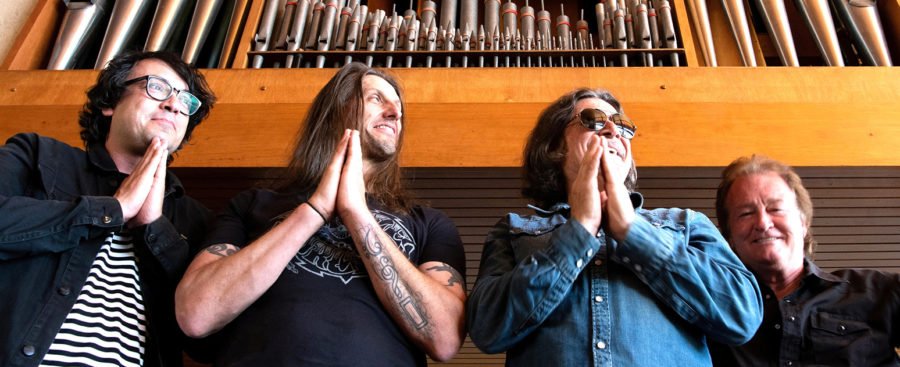 Datura4 Cranks Up The Fuzzy Rock and Roll on ‘Blessed is the Boogie’ (ALBUM REVIEW)