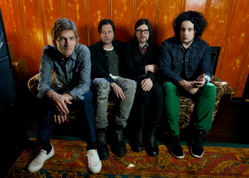 The Raconteurs To Free Live Stream Ryman Auditorium Run