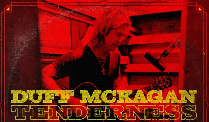 Duff McKagan Teams Up With Shooter Jennings For Americana Slanted ‘Tenderness’