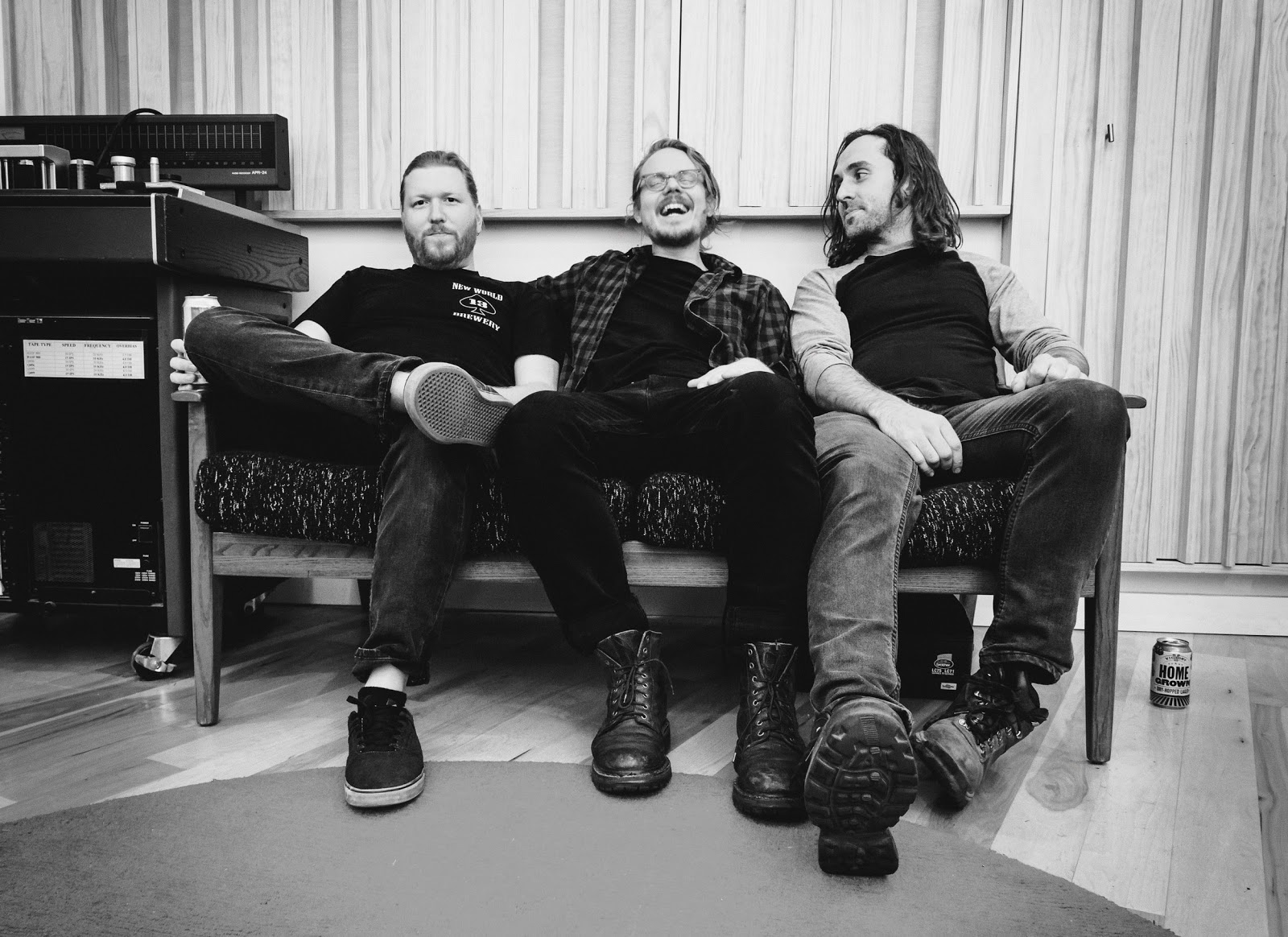 SONG PREMIERE: The End of America Let Harmonies Shine With Indie Folk Tune “Break Away”