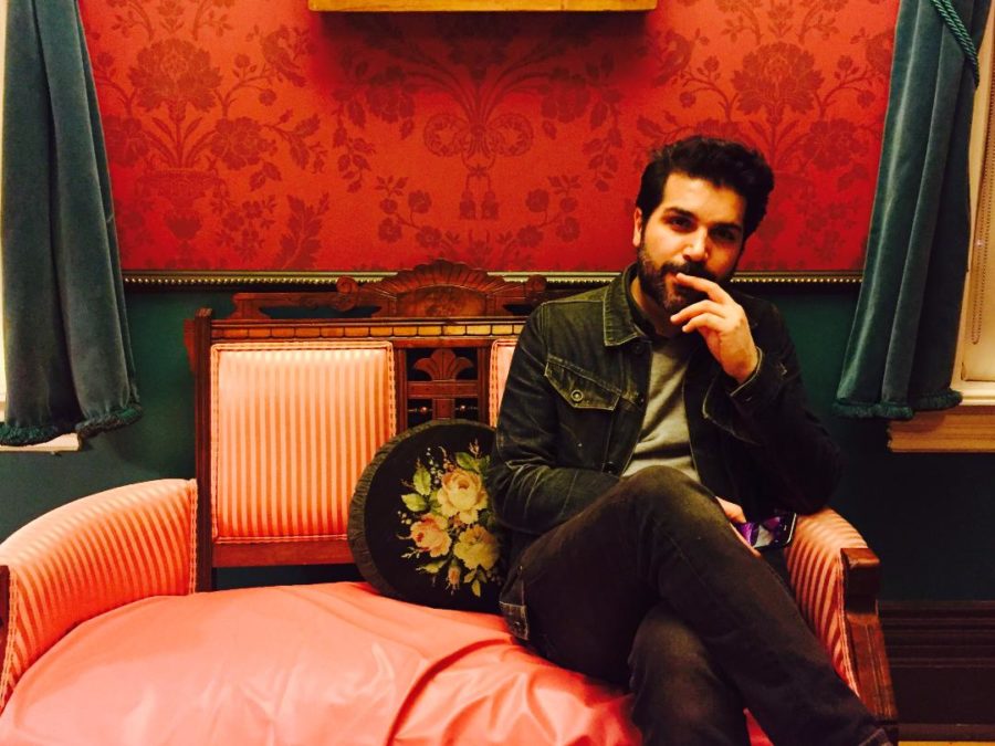 SONG PREMIERE: Barzin Boldly Reimagines Songs: Ohia’s “Blue Factory Flame”