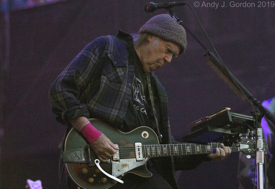 BottleRock Napa Valley Music Festival 2019: Neil Young & Promise of The Real, Santana, Michael Franti Let It Loose (FESTIVAL REVIEW/PHOTOS)