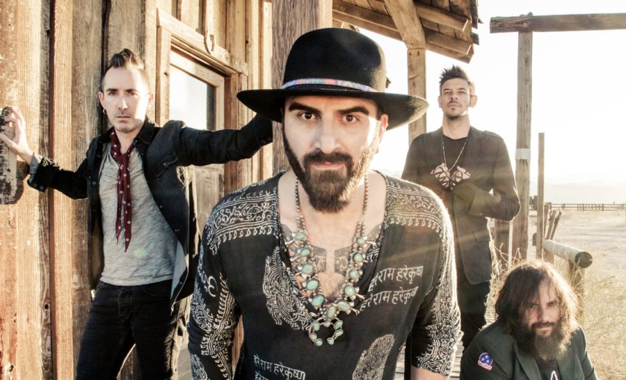 SONG PREMIERE: The Dirty Diamond Craft Bluesy Jewel With “Death of My Ego”